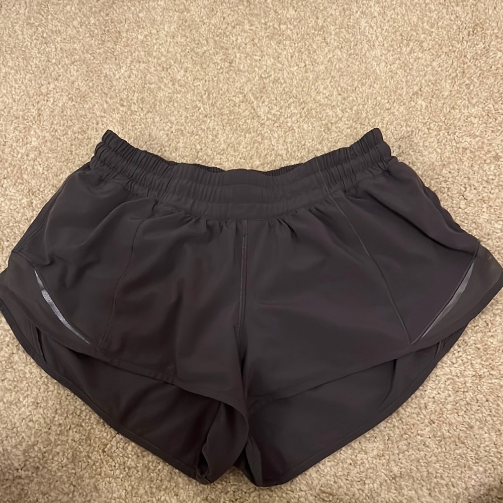 Lululemon Hotty Hot Shorts